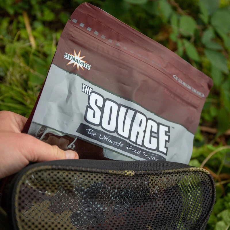 Dynamite Baits The Source Boilies 1kg
